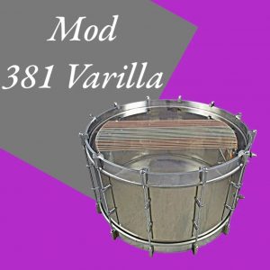 Mod. FC 381 varilla
